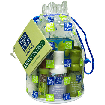 Kisses on trial bag v2, 8pc